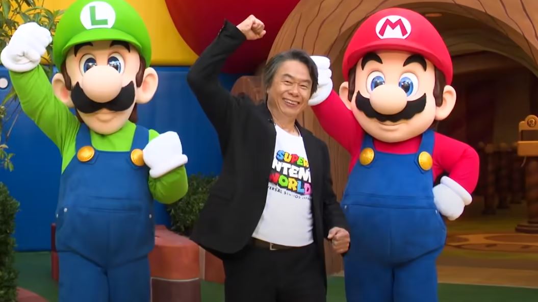 Miyamoto says he’s ‘no longer concerned’ for Nintendo after his departure | VGC