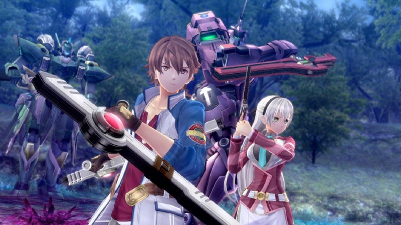 Trails Of Cold Steel IV Coming To Nintendo Switch This April