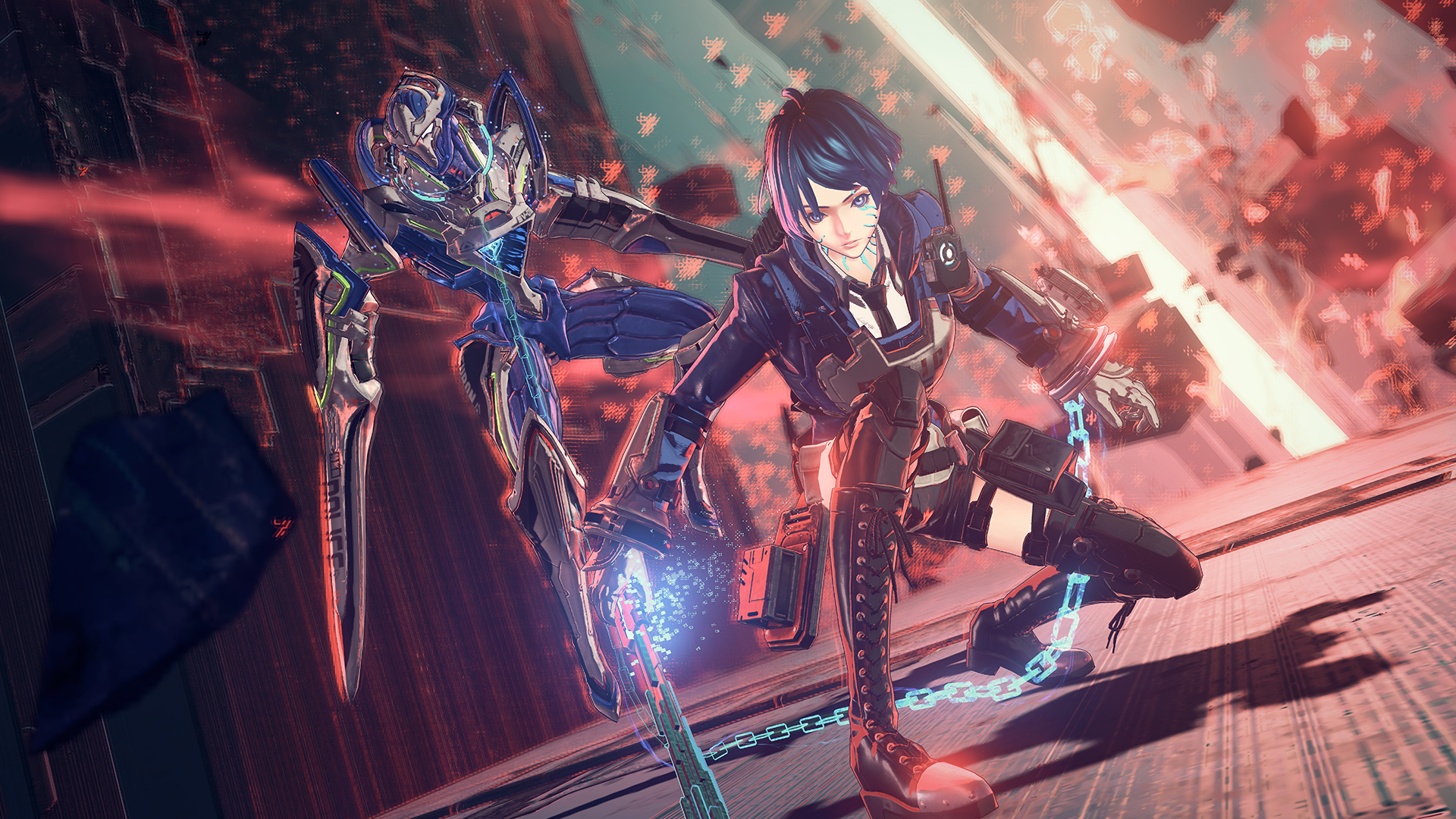 Platinum says Astral Chain ‘is Nintendo’s IP’ after fans notice copyright change | VGC