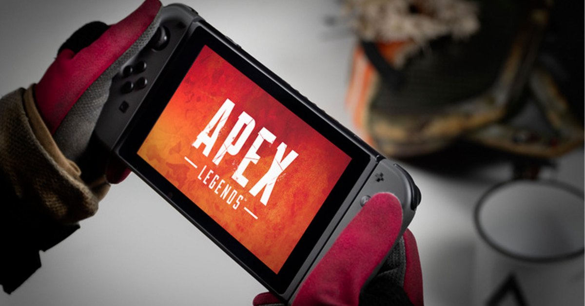 Apex Legends Nintendo Switch could be launching February 2 – 9to5Toys