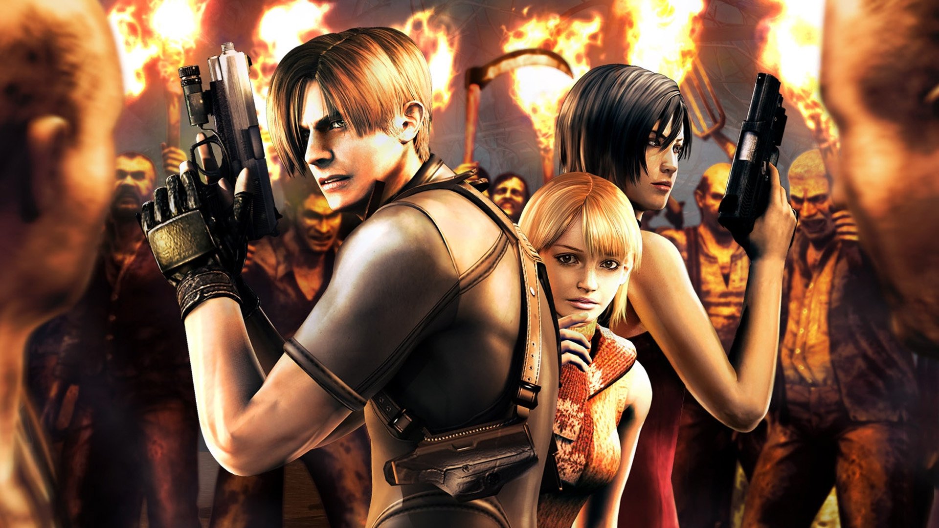 Sources: Capcom has overhauled its plans for a Resident Evil 4 remake | VGC
