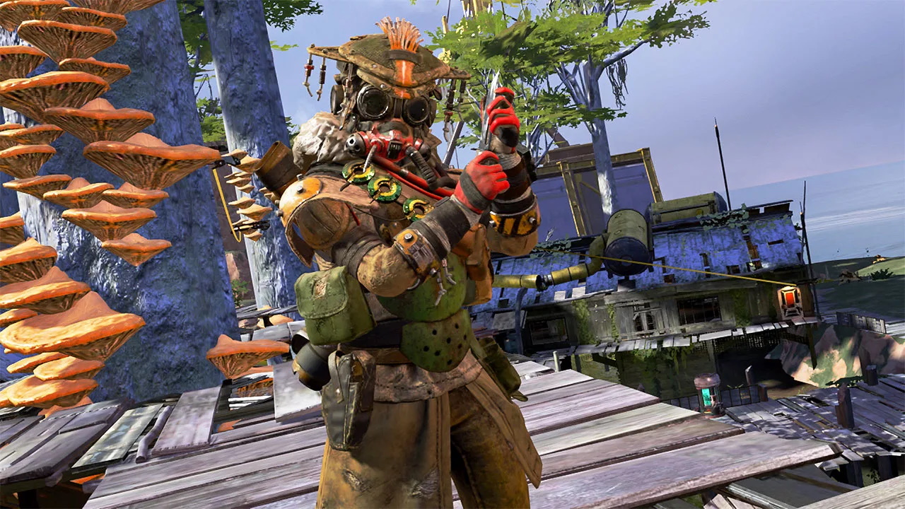 Apex Legends review for Nintendo Switch | Quality is just a Mirage