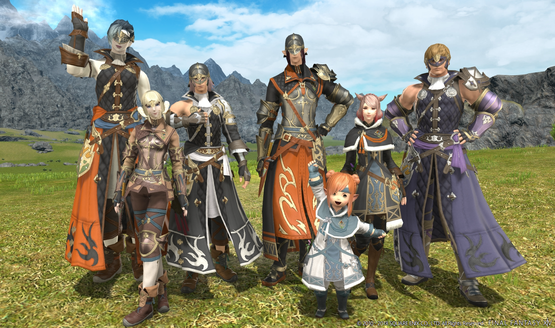 Square Enix Envisions Five More Years of Content for Final Fantasy XIV, Aiming for 30 Million Registered Players