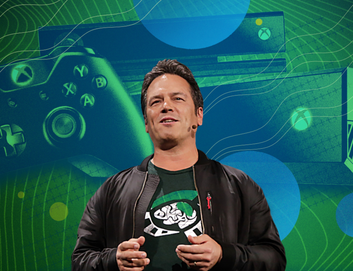 Xbox chief Phil Spencer talks about his love of Nintendo – My Nintendo News