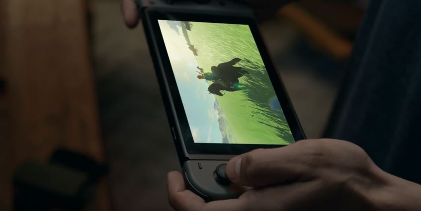 Three Things we  want to know about Nintendo’s Switch – Pop Culture Uncovered