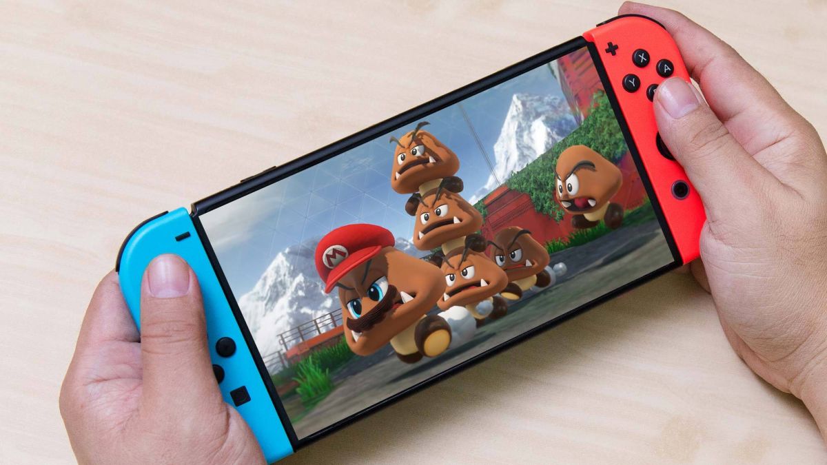 Exclusive: New Nintendo Switch Pro OLED details revealed | Tom’s Guide