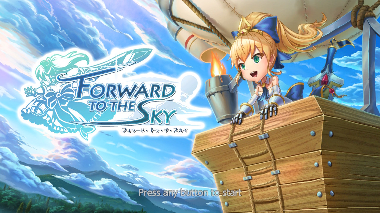Forward to the Sky review for Nintendo Switch | An overpriced mess