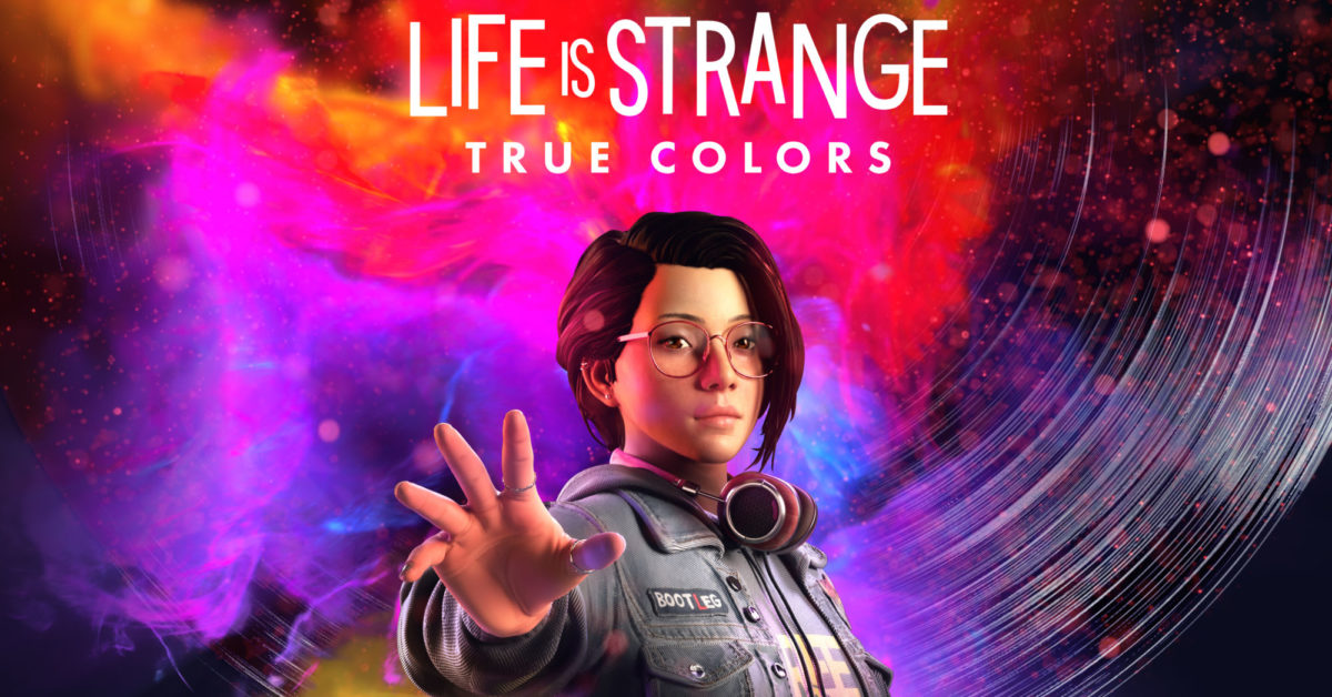 Square Enix Announces Life Is Strange: True Colors
