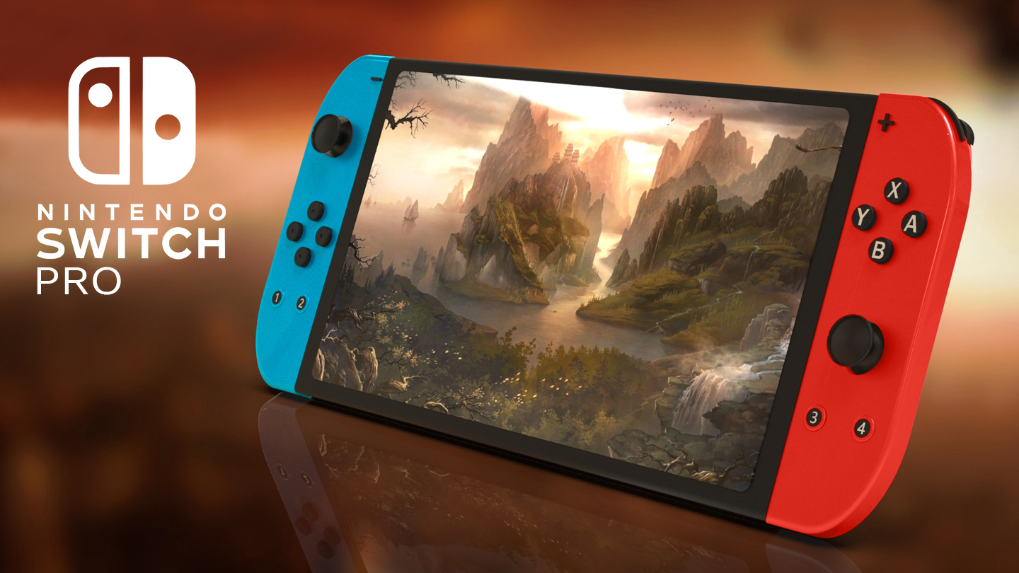 New Nintendo Switch Pro Will Have “Some” Exclusives, Especially From Third-Party Developers, Insider Says