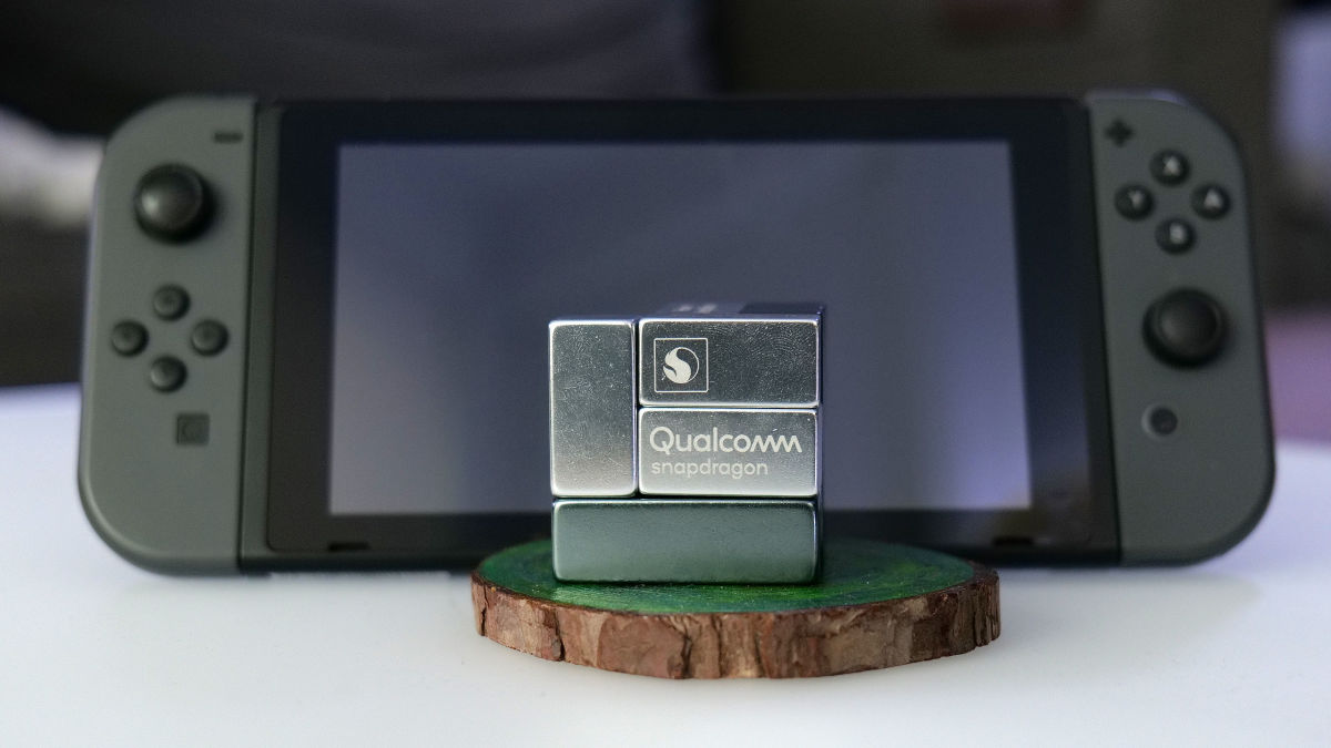 The Curious Case of Qualcomm’s Rumored Nintendo Switch Clone