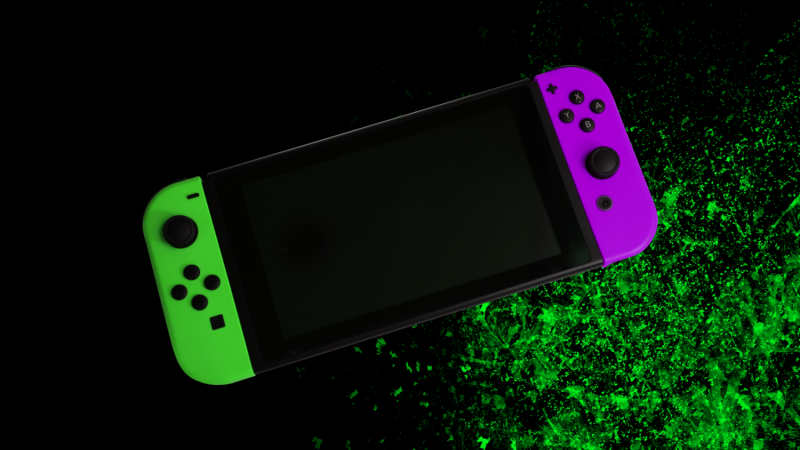 New Nintendo Switch Will Reportedly Use Nvidia Graphics Card Chip