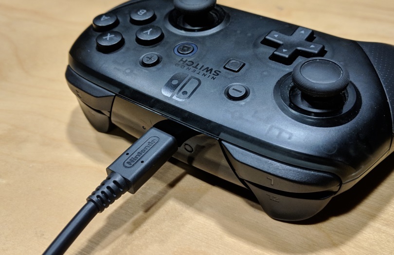 How to Connect a Nintendo Switch Pro Controller to a PC | PCMag