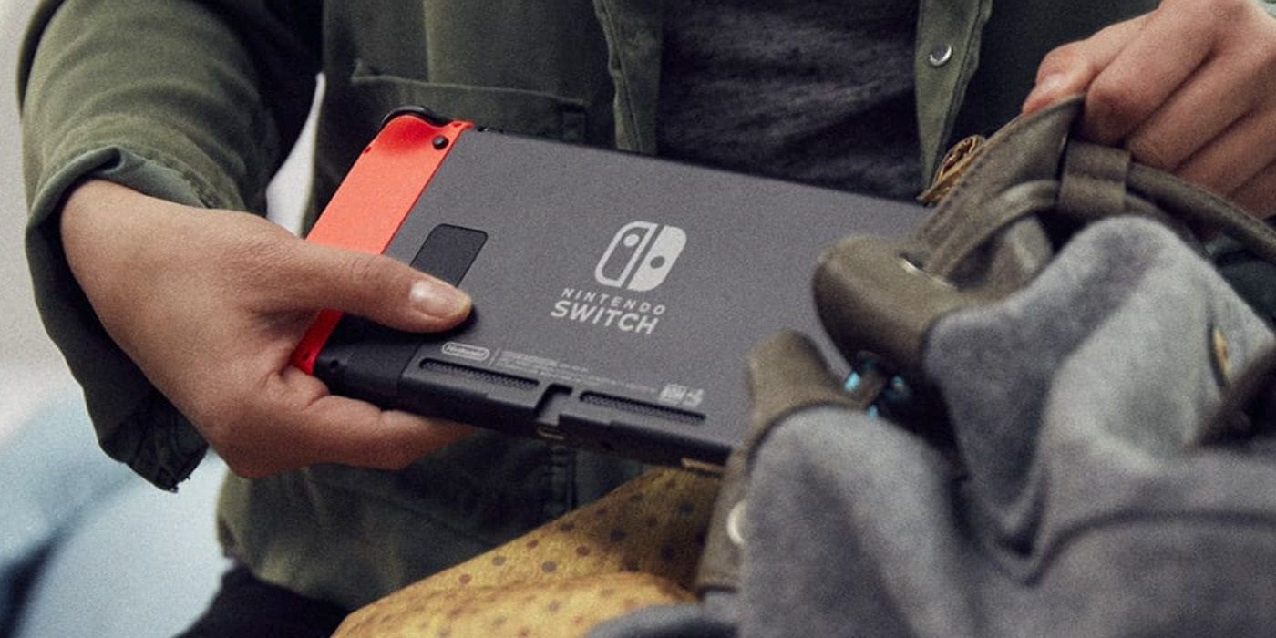 Nintendo Warns Of Low Switch Stock In 2021 Due To Semiconductor Shortage