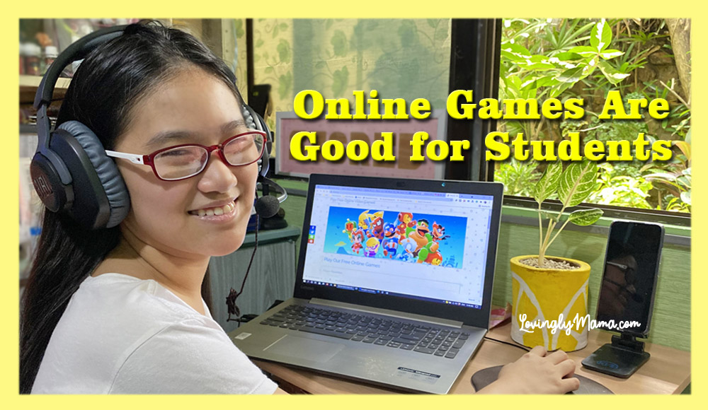 Online Games Are Good for Students, Studies Say | Homeschooling