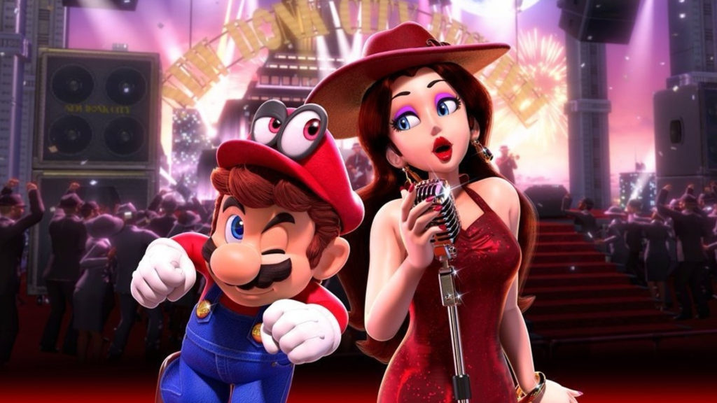 Settling the debate on whether Nintendo games need voice acting