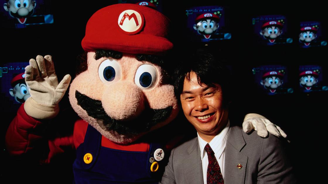 25 Years Ago, Super Mario 64 Rocketed Nintendo Into the Third Dimension | PCMag