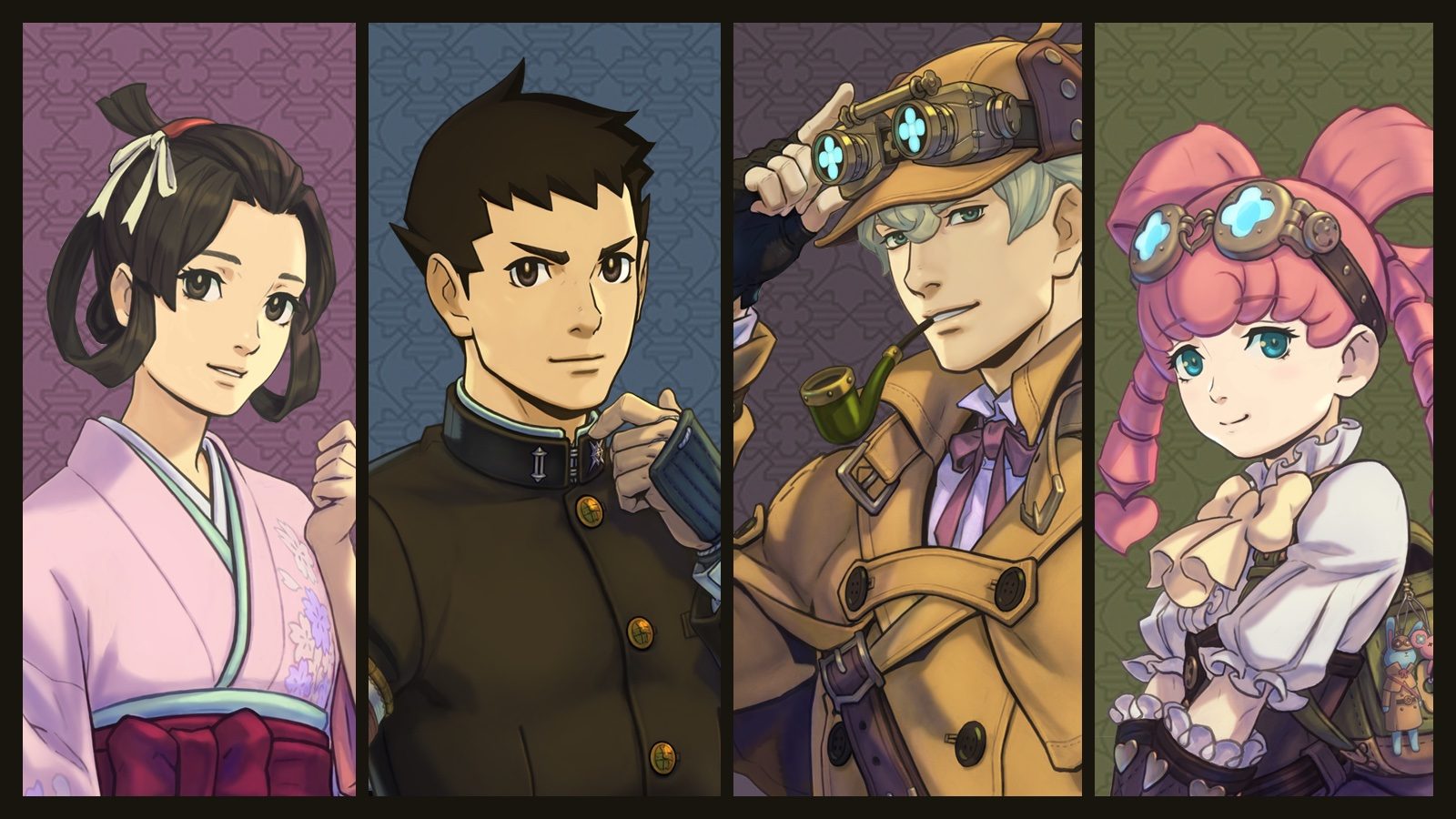 Inside Capcom’s localization of The Great Ace Attorney Chronicles – PlayStation.Blog