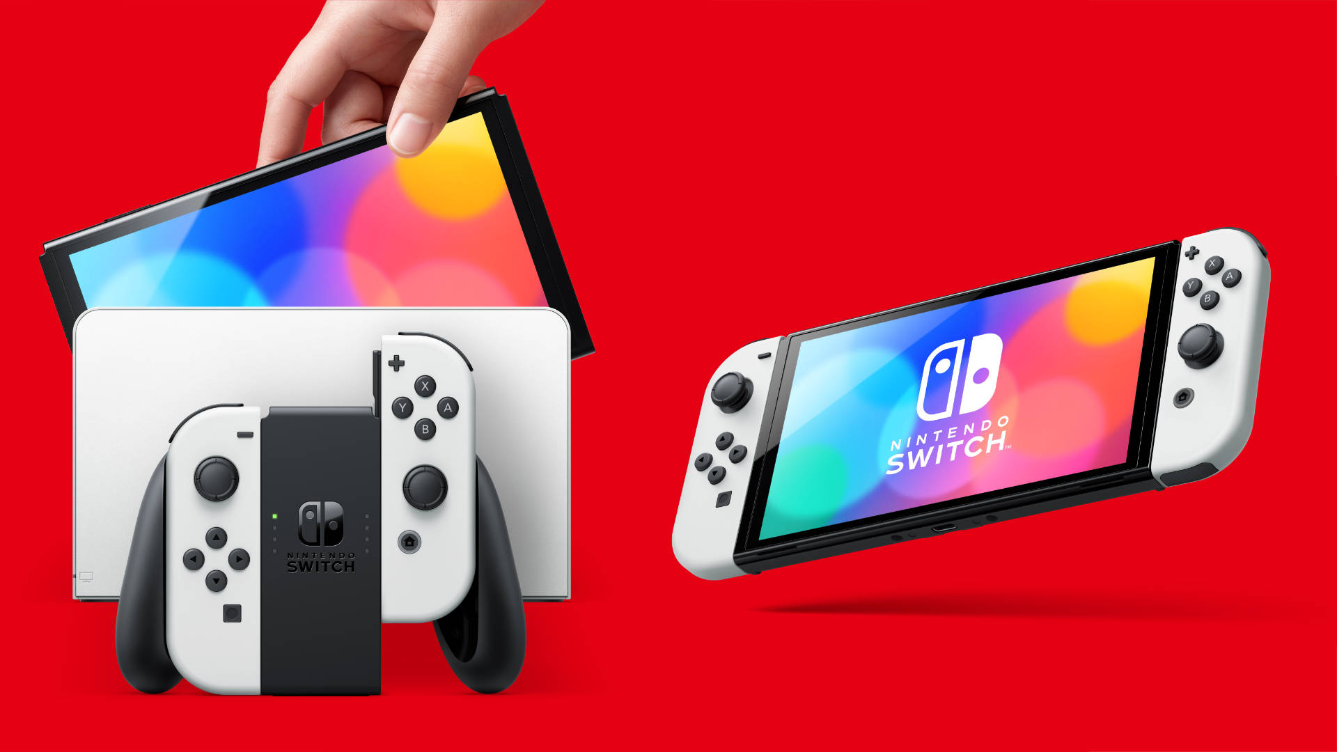 Nintendo unveils an all-new Switch—but no, it’s not the Pro | EGM