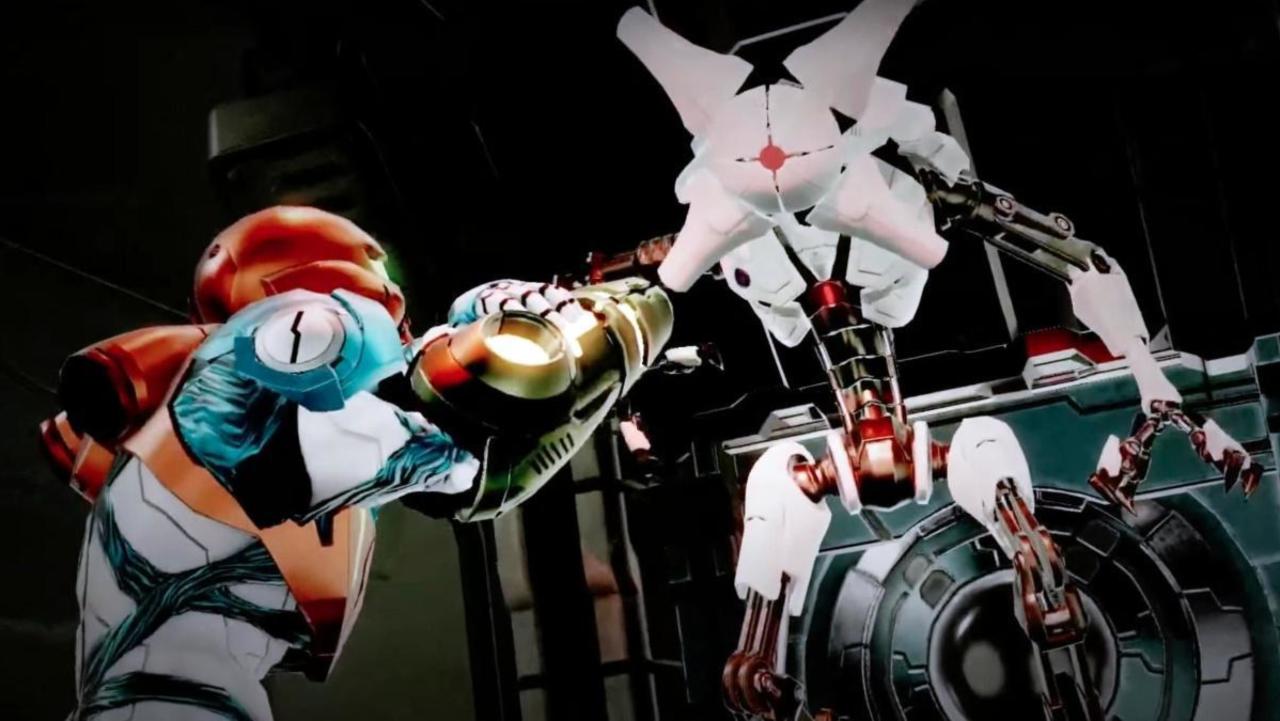 Metroid Dread: Nintendo Reveals Secret To Defeating EMMI