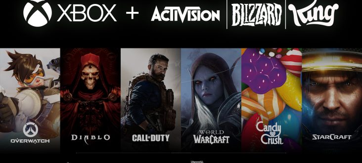 Six game studios tell CMA Microsoft’s Activision Blizzard deal would improve competition